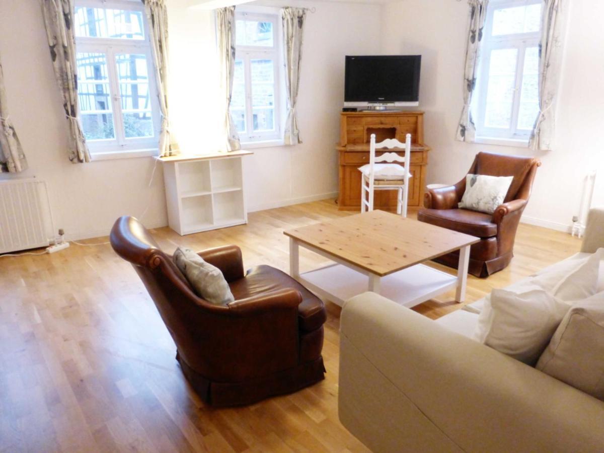 Ferienwohnung Rathausblick Michelstadt Εξωτερικό φωτογραφία