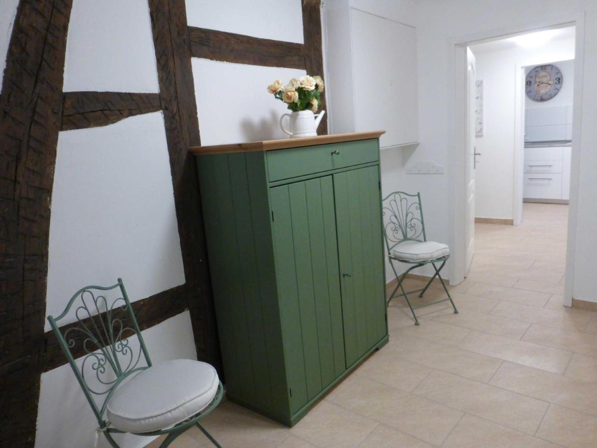 Ferienwohnung Rathausblick Michelstadt Εξωτερικό φωτογραφία